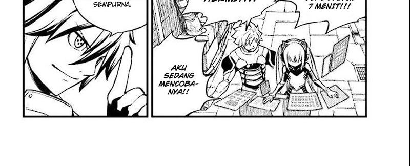 Eden’s Zero Chapter 264 Gambar 23